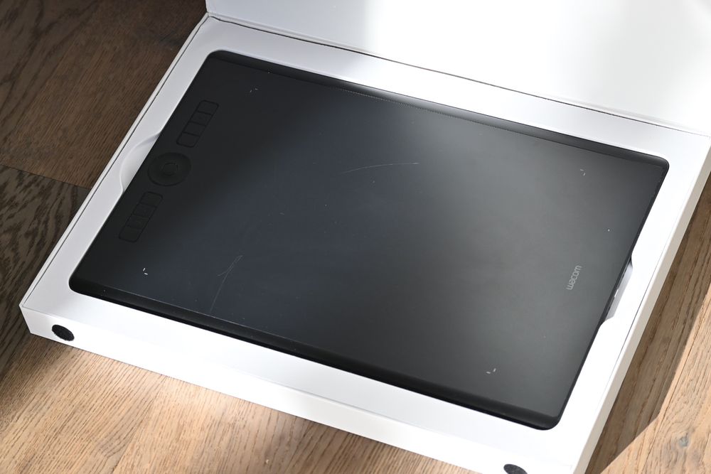 Wacom Intuos Pro Large (Gebraucht) in Baar für CHF 195 – mit Lieferung ...