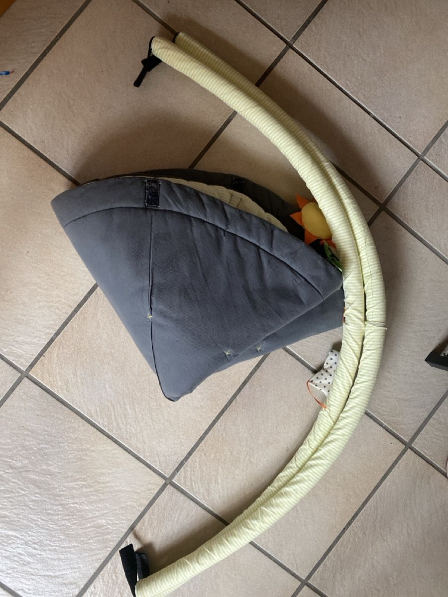 Tapis de jeu: Baby gym spielmatt  – D'occasion à Wengi b. Büren par sch_dmj5 2
