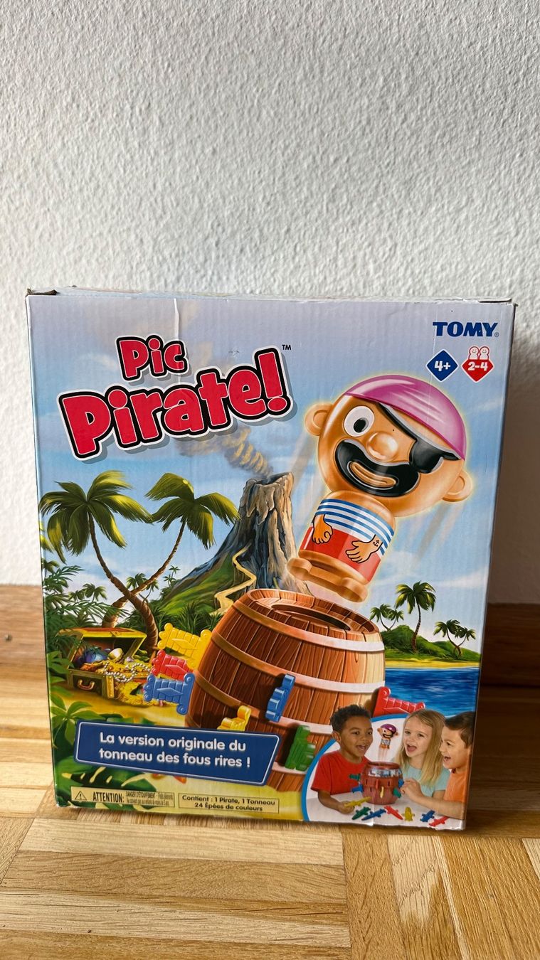 Giochi: Spiel Pic Pirate – Usato da Schönenbuch venduto da marisli80