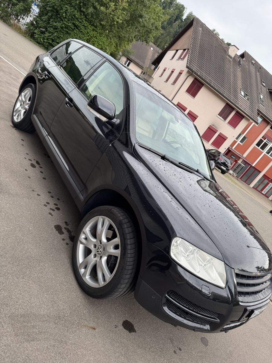 VW Autos: VW Touareg  Frisch MFK – Gebraucht aus Turbenthal von ardi.x 4