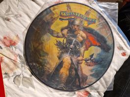 Molly Hatchet, Flirtin With Disaster, Vergriffene Picture  z