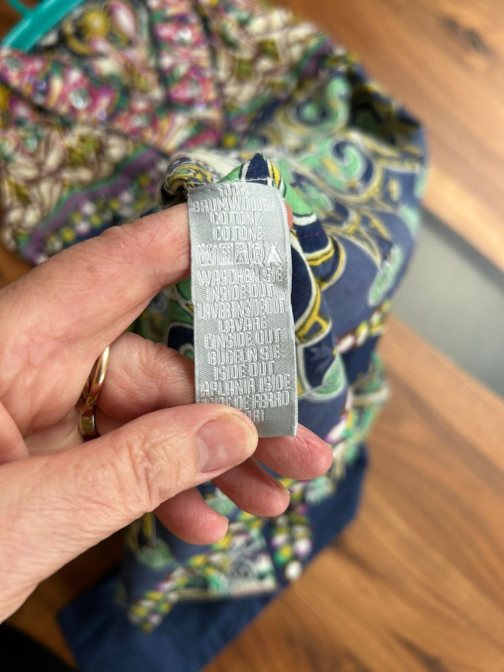 Vestiti: Sommerkleid Gr. 42 – Usato da Dietikon venduto da iksan 5