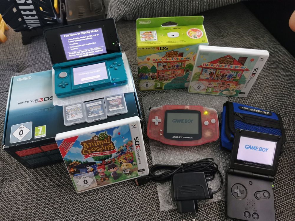 Jeu Game Boy Advance Complet L' Aigle de Guerre | UK