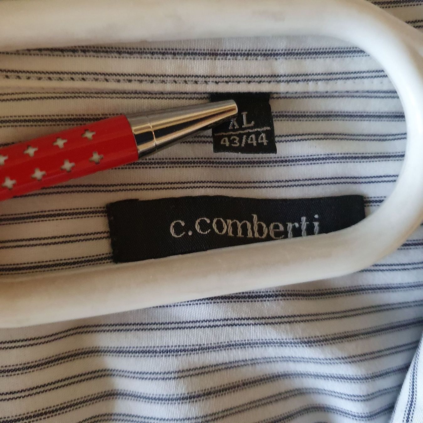 Camicie: c comberti – Usato da Fahrweid venduto da Fischwasser6 2