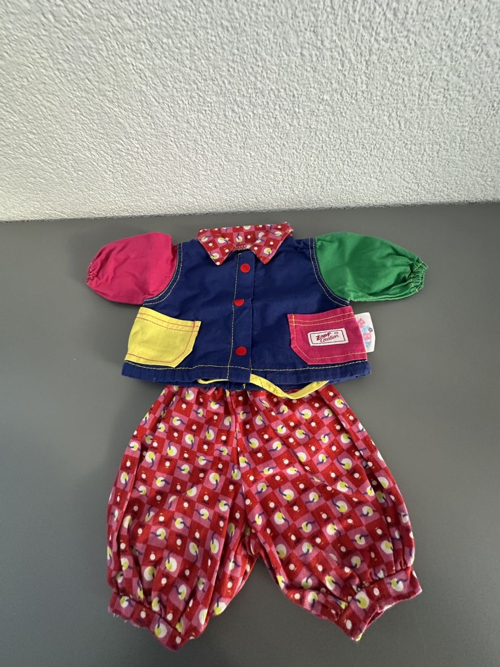 Zapf Creation Bambole: Puppenkleider – Usato da Oberurnen venduto da Smile58 2