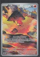 POKÉMON / Magby / Paradox Rift / Illustration 🇺🇸