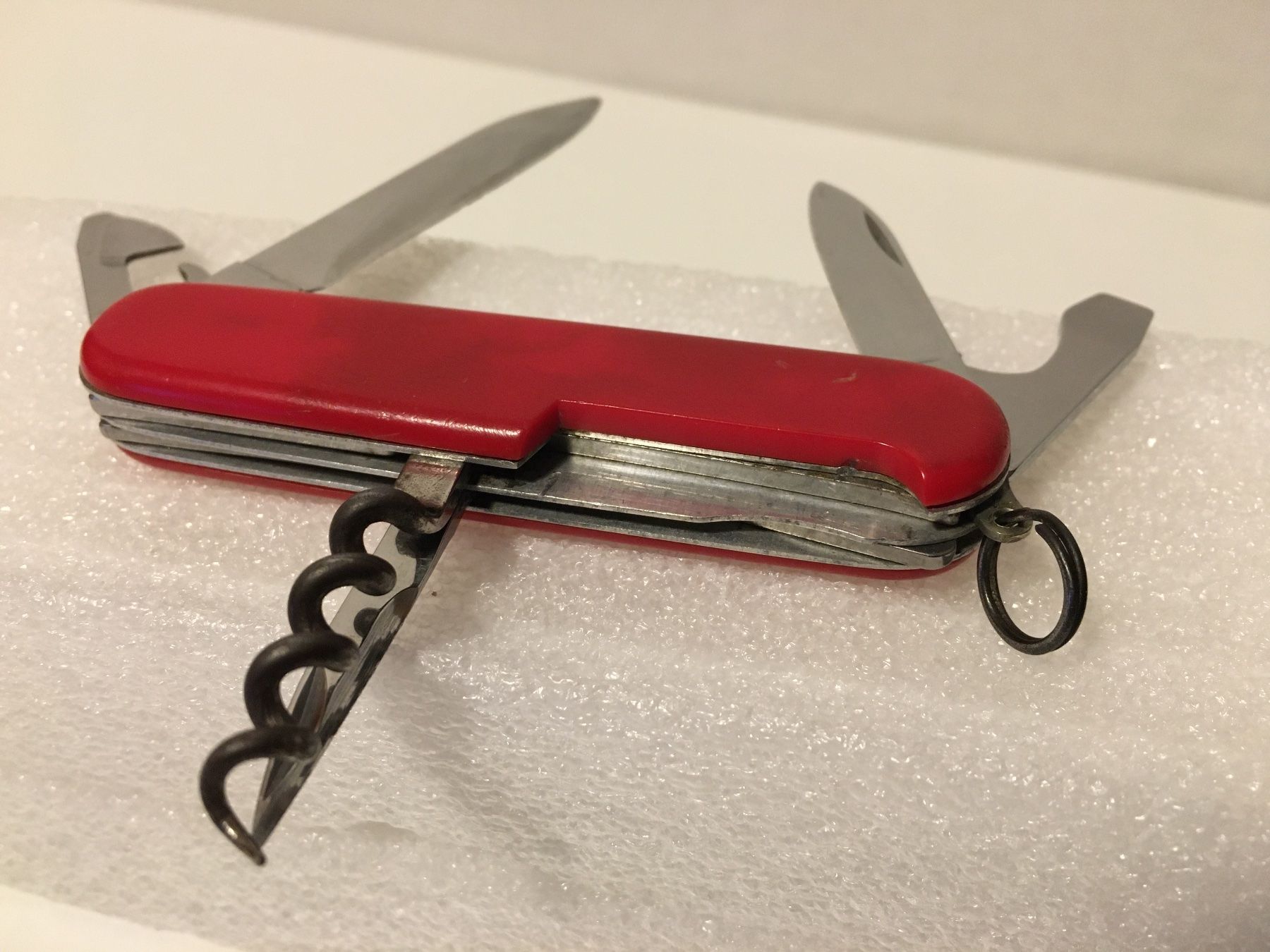 Victorinox Coltelli tascabile: VICTORINOX - ELINOX - Sackmesser – Usato da Andwil SG venduto da Rainboli 5
