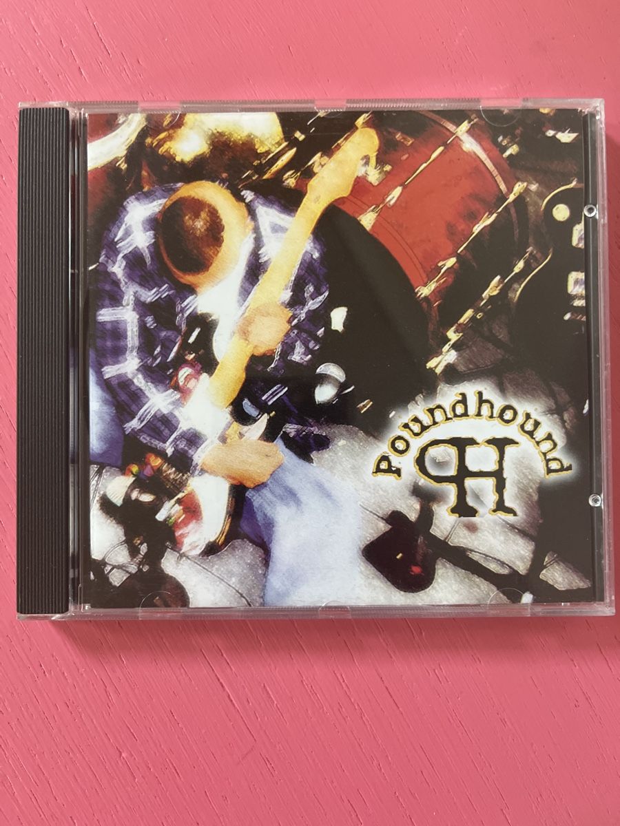 CD: Poundhound - Massive Grooves… – Usato da Lützelflüh-Goldbach venduto da Deiv4