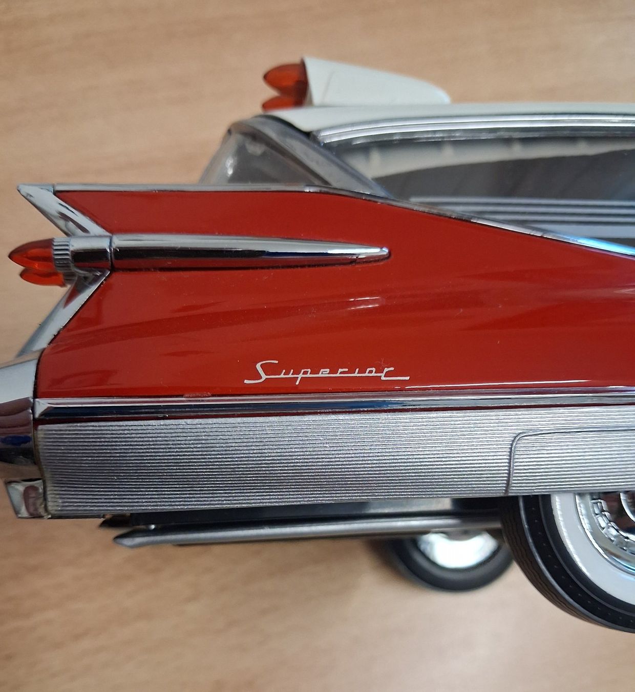 Cadillac Modellini d'auto: Modellauto Cadillac 1959 – Usato da Tägerig venduto da rob_psv5 5