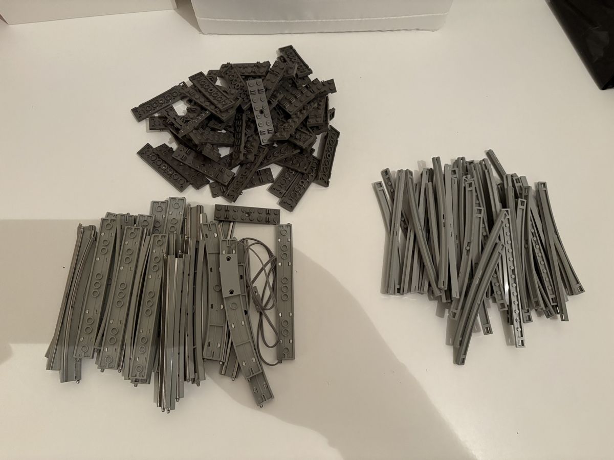 Lego Kit di costruzioni: Assortiment de pièces Lego – Usato da Chêne-Bougeries venduto da jool 6