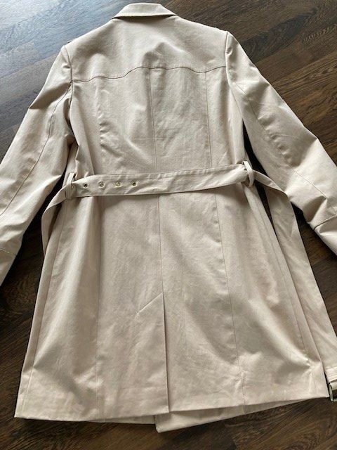 Mäntel: Trenchcoat von 1.2.3 Paris – Neu (gemäss Beschreibung) aus Ettenhausen TG von Babi69 3