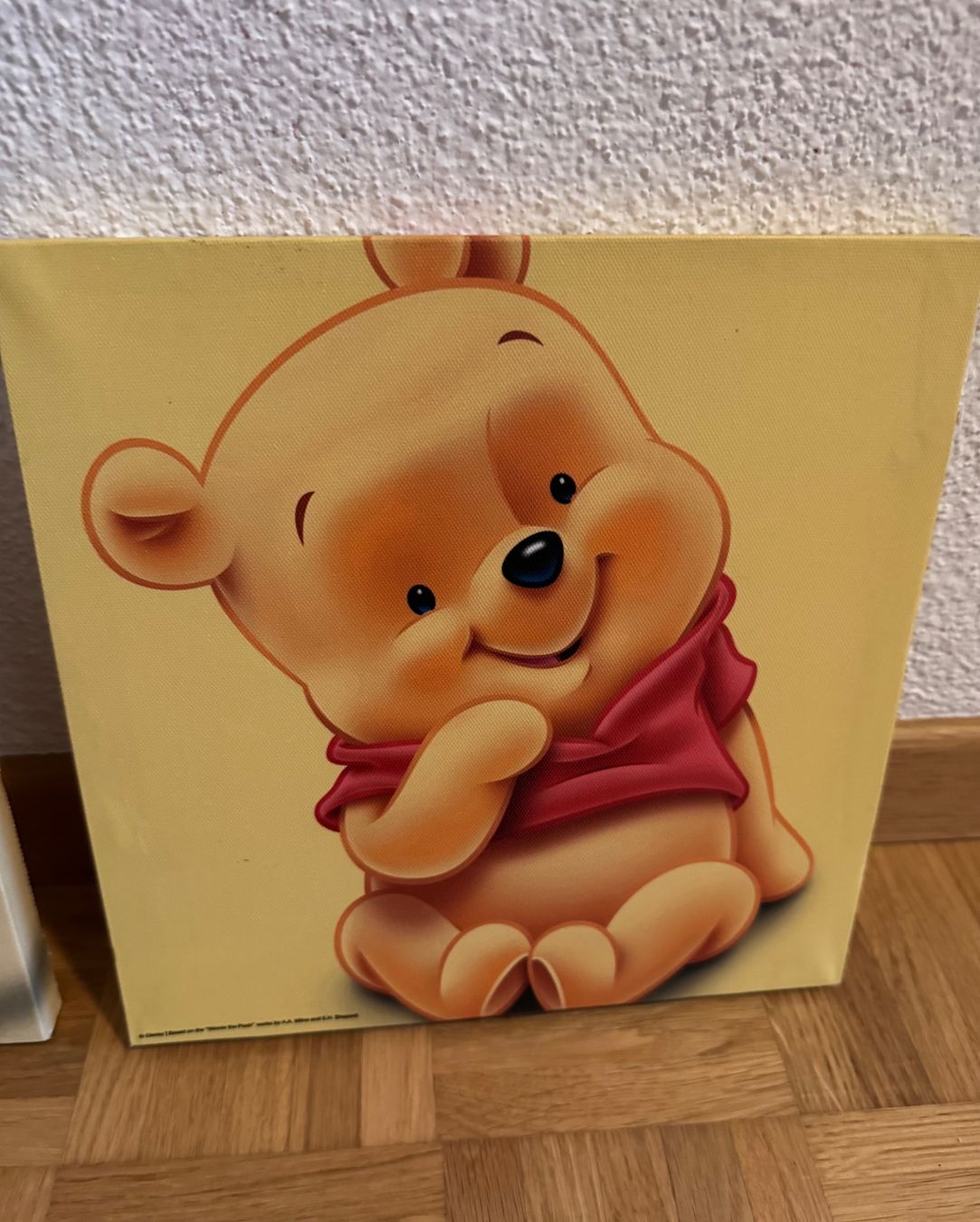 Foto & Immagini: 2 Winnie Pooh Wandbilder – Usato da Zürich venduto da zd_1965 2