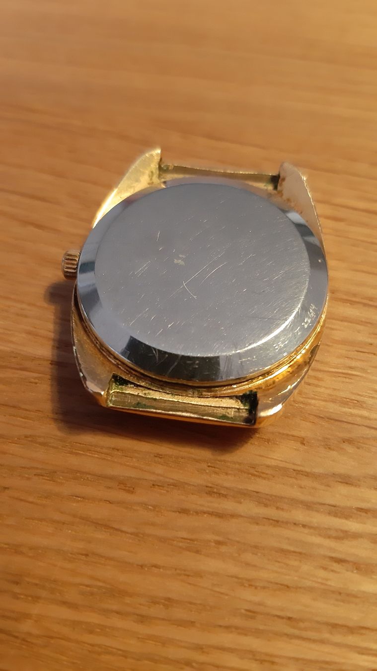 Eterna Orologi: Eterna Sonic Stimmmgabeluhr – Difettoso da St. Gallen venduto da Leika2000 2