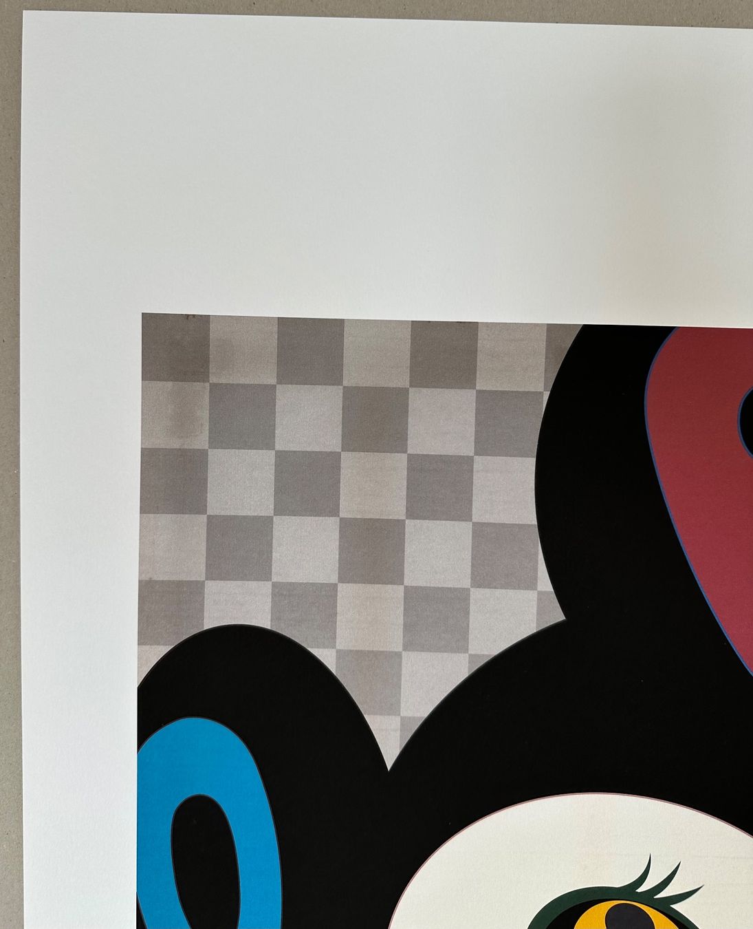 Dipinti: Murakami: And then 55/300 – Nuovo (secondo la descrizione) da Meilen venduto da Smgdesign 3