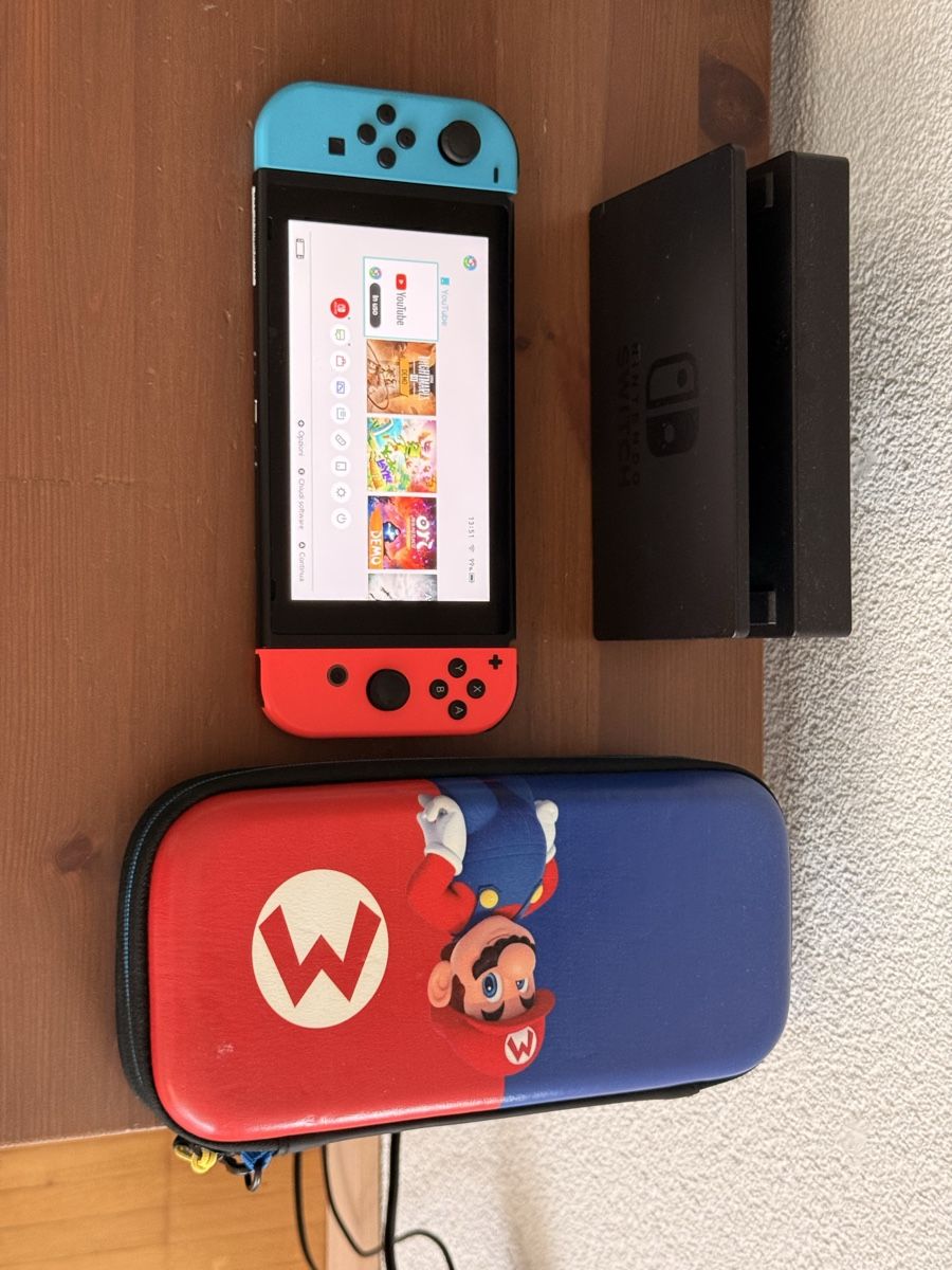 Nintendo Konsolen: Nintendo Switch  – Gebraucht aus Klingnau von amr_tgq7 1