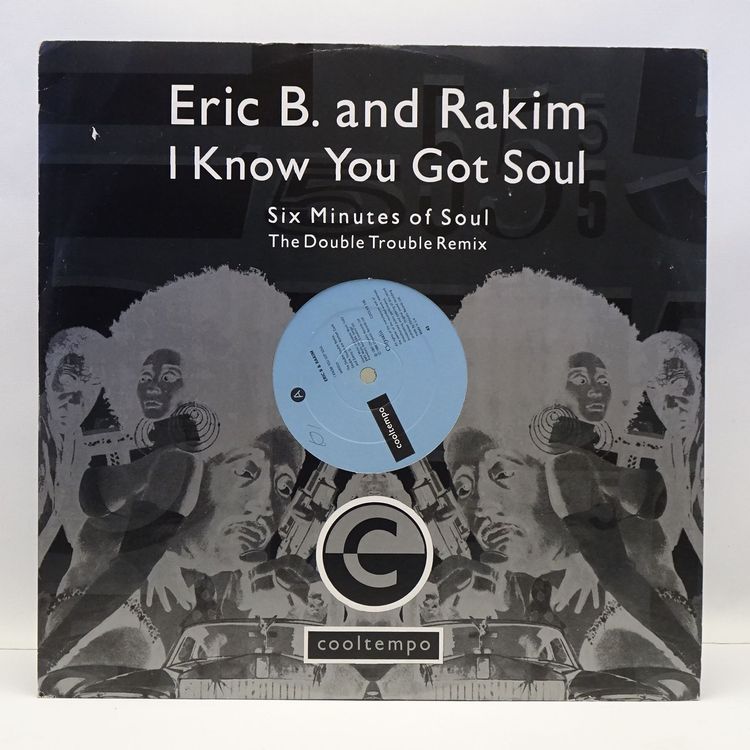 Eric B. And Rakim – I Know You Got Soul | Kaufen Auf Ricardo