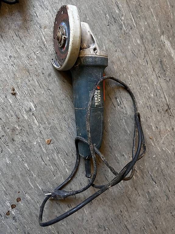 Alle Maschinen: Black&Decker Maschine – Gebraucht aus Zürich von gipsy68