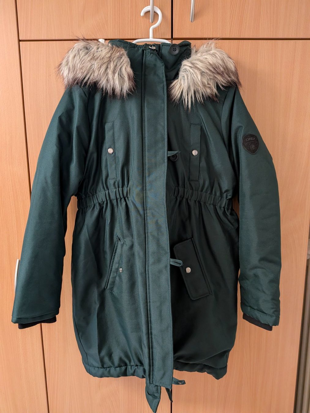 Only Cappotti: Only Maternity Winterjacke M – Usato da Kollbrunn venduto da Ivana.s89 3
