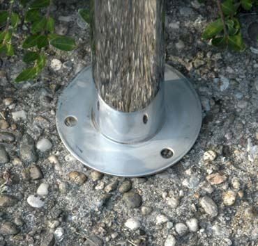 Altro per la casa: Edelstahl-Standbriefkasten RICO – Nuovo e nell'imballaggio originale da Bottighofen venduto da zaap 4