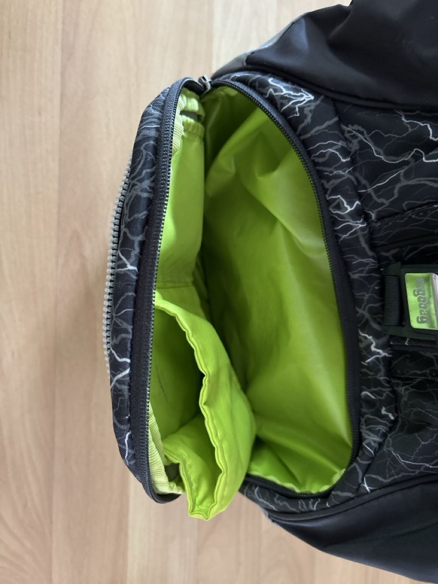 Ergobag Borse & Zaini: Ergobag mit Kletties – Usato da Schliern b. Köniz venduto da Giulae 5