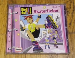 Die drei !!! Folge 7  Skaterfieber