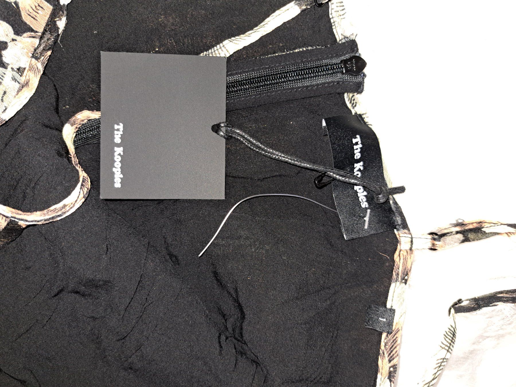 Tute: The Kooples Silk Jumpsuit – Nuovo (secondo la descrizione) da Saas Grund venduto da IvanaXY 4