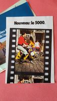 alter solex Prospekt Katalog France 1972
