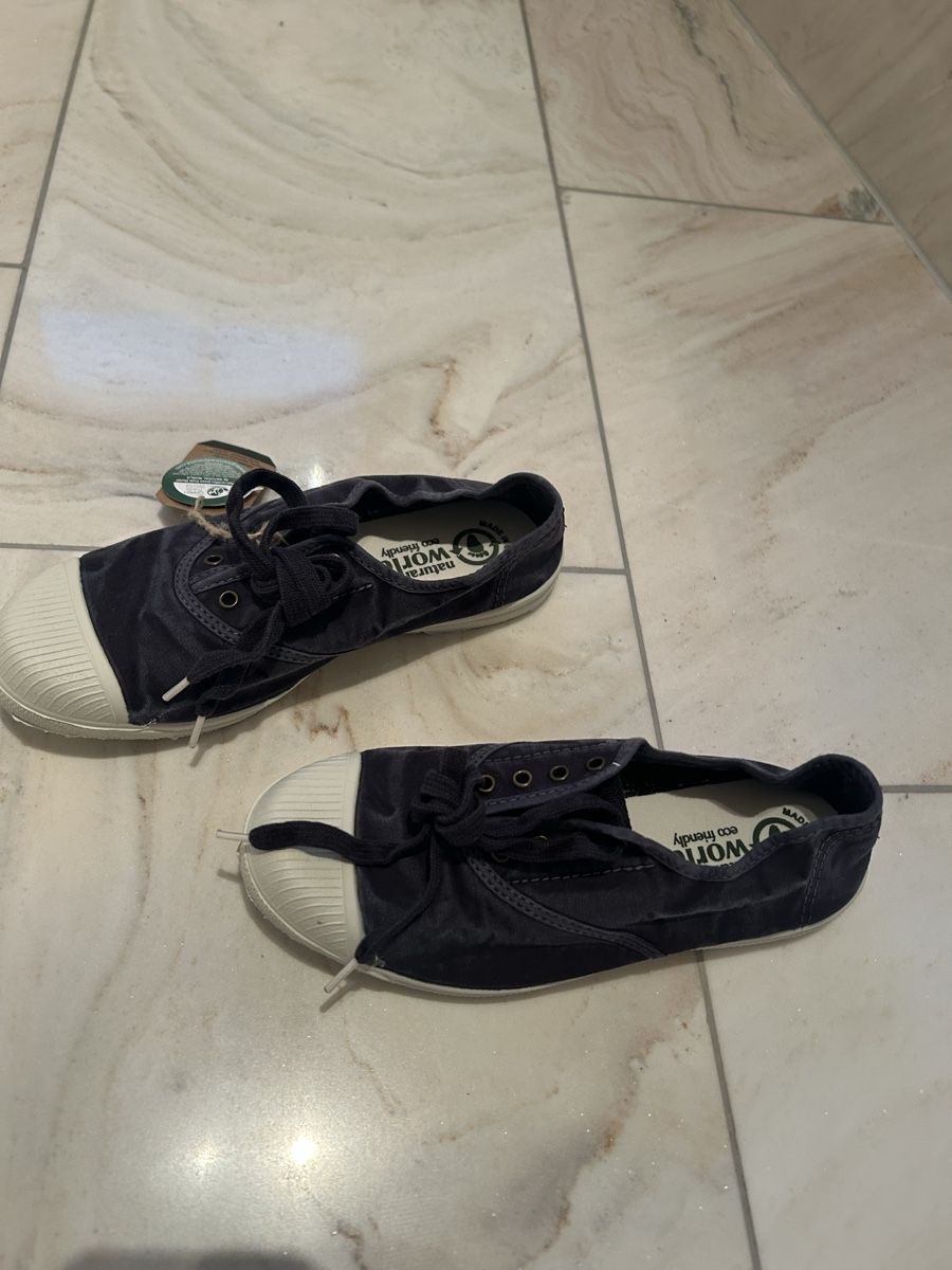 Scarpe da uomo: Neue Sneakers 100% Organic Cotton – Nuovo (secondo la descrizione) da Widen venduto da Ragusa33 1