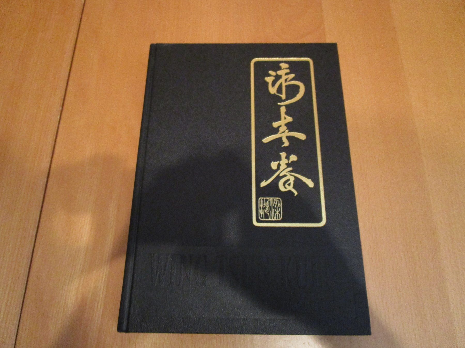 Libri: Wing Tsun Kuen  -  Kampfsportbuch – Usato da Wetzikon ZH venduto da Storchadebar 1