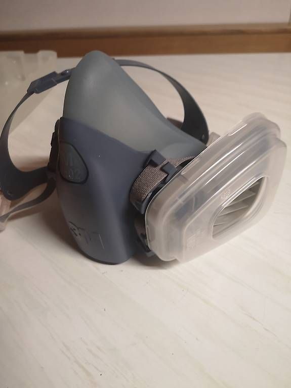Protezione per viso e udito: Staubmaske ungebraucht – Usato da Gohl venduto da fam_7tqz 3