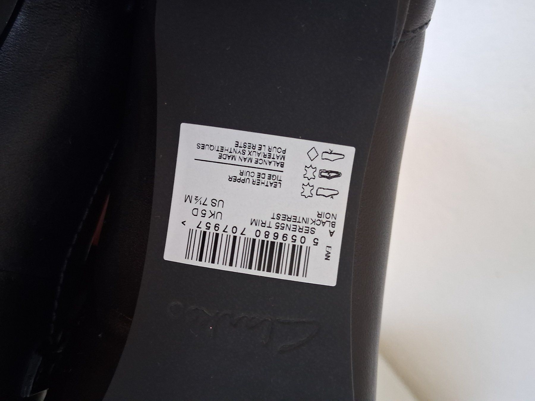Clarks Damenschuhe: Clarks Schuhe Pumps 38 neuwertig – Neu (gemäss Beschreibung) aus Lengnau AG von Nathi88 3
