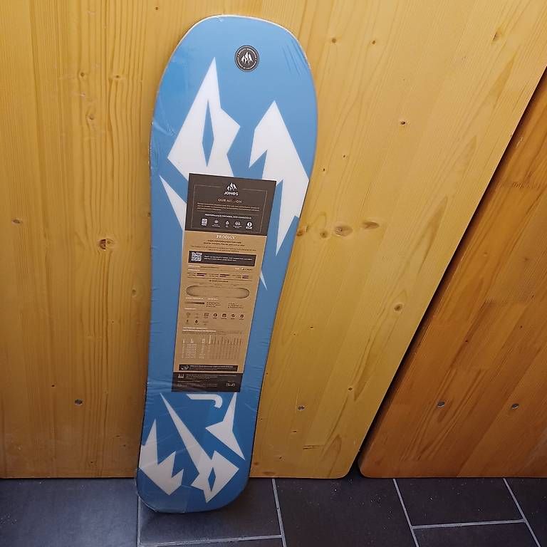 Jones Board: NEU! Jones Snowboard 100cm – Nuovo e nell'imballaggio originale da Oberrieden venduto da Raja011 1