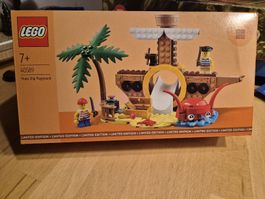 Lego 40589 Piratenspielplatz, limitierte Edition, Neu!