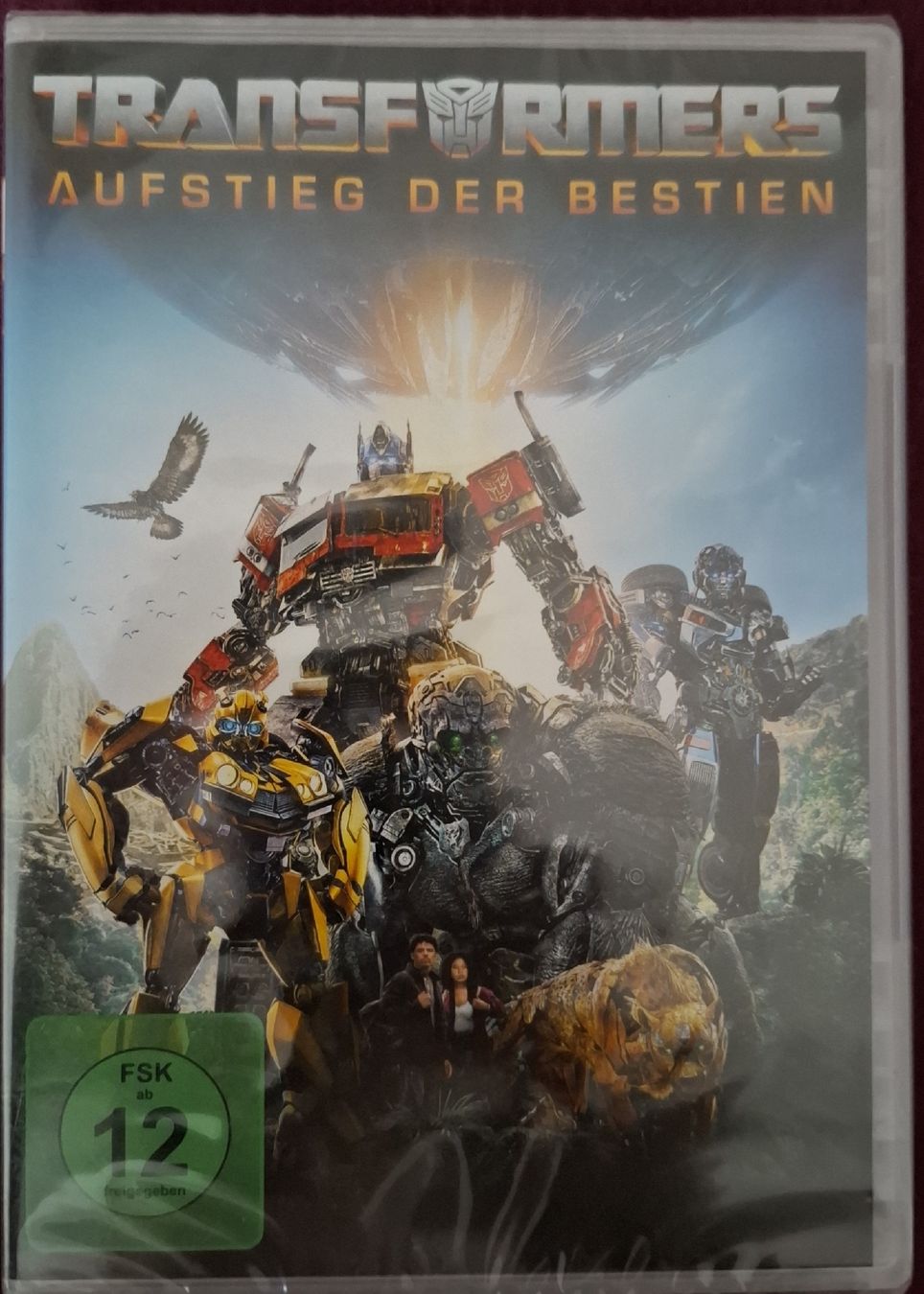 Alle DVDs: Transformers Aufstieg der Bestien – Neu (gemäss Beschreibung) aus Basel von mgn_ft72