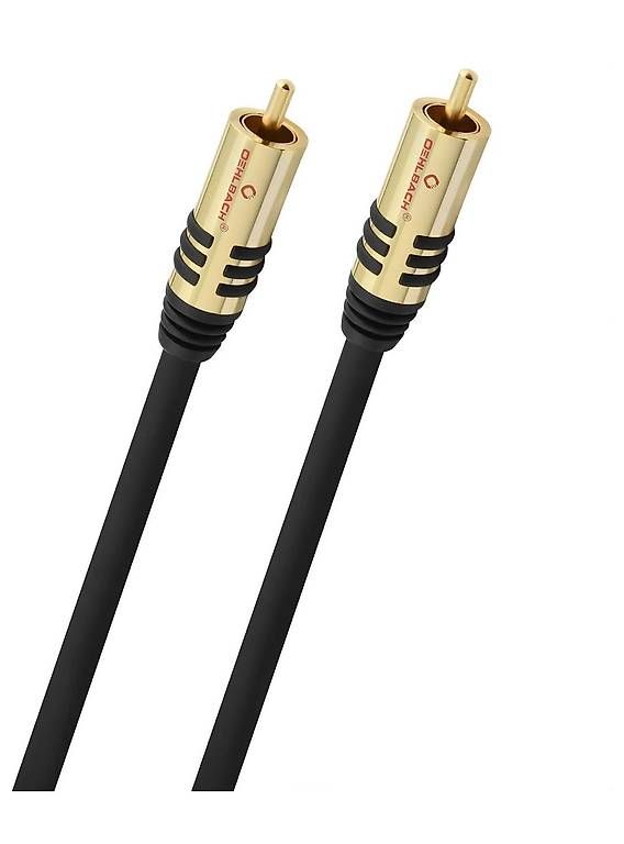 Câbles: Cable Subwoofer 1m – Neuf avec emballage d'origine à Monts-de-Corsier par gta_7kkn 3