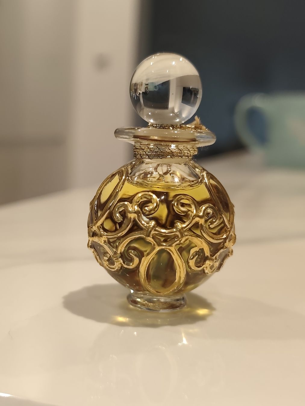Paloma Picasso Parfum & Eau de Toilette: Parfume Paloma Picasso Elixir 7 ml de parfum – Neu (gemäss Beschreibung) aus Männedorf von Ursik_OnlineShop 1