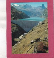 Vals Zervreila Stausee mit Zervreilahorn 1981