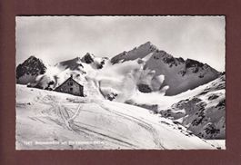 ROTONDOHÜTTE - Piz Lucendro