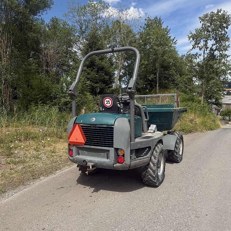Wacker Neuson Bagger: Dumper Wacker Neuson ab MFK – Gebraucht aus Menziken von Tairi10 3