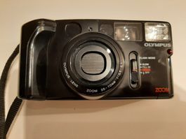 Olympus AZ-1 Zoom Kamera