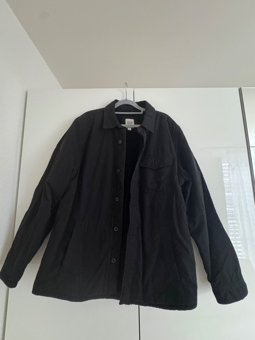 Gap Giacche: GAP Jacke Schwarz, Grösse M – Usato da Frauenfeld venduto da ani_pdx9