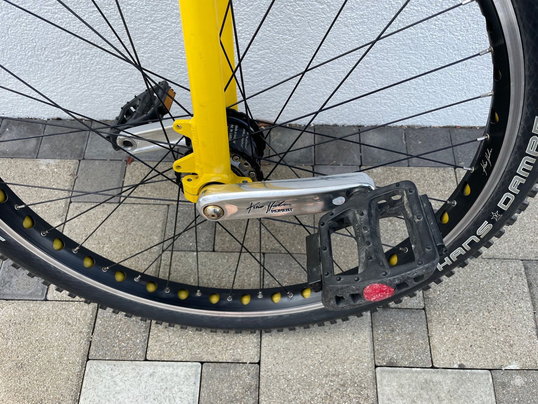 Biciclette: Kris Holm Einrad 29" mit Schlumpf-Einradgetriebe – Usato da Würenlos venduto da Bargainsale 2