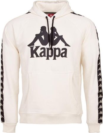 Kappa Damon Pullover Hoodie Grösse M