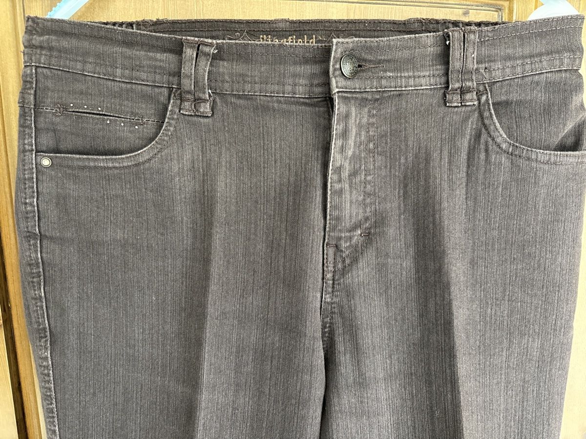 Jeans: Jeanshose Kingfield Grösse M – Usato da Hendschiken venduto da Uraniali 1