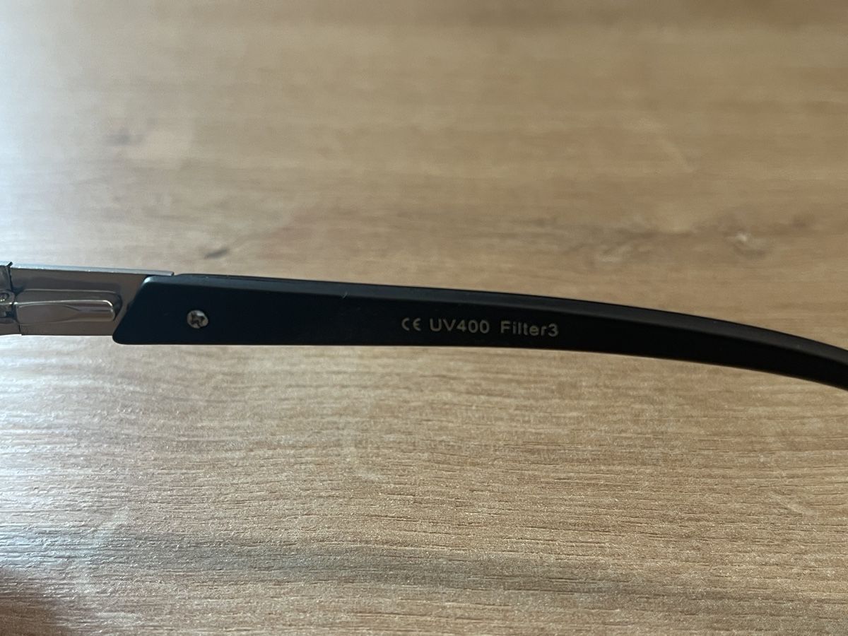Occhiali & Lenti: Sonnenbrille silber – Usato da Luzern venduto da jeltic 3