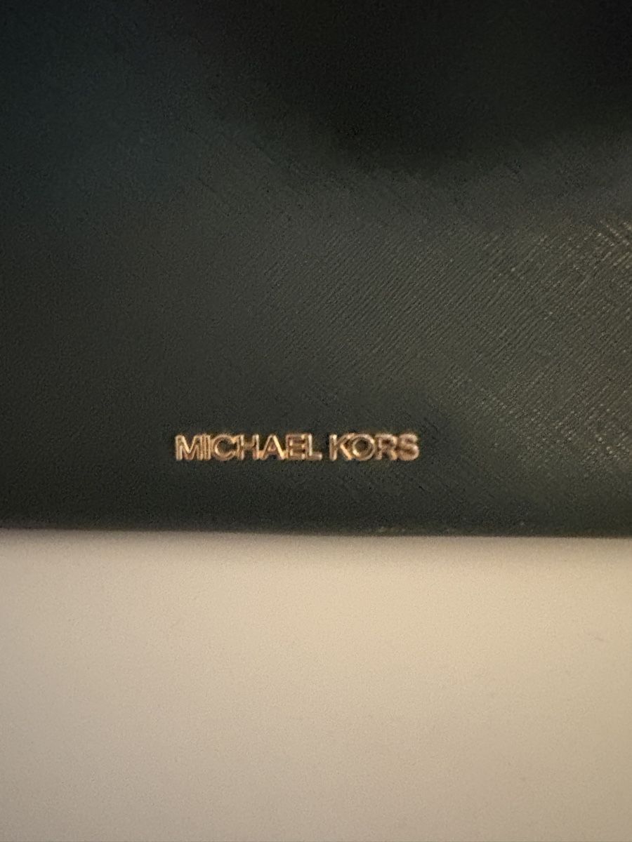 Michael Kors Borse da donna: Michael Kors Tasche Grün – Usato da Oberglatt ZH venduto da sar_g8y2 2