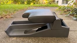 Bmw E36 Mittelarmlehne Konsole Mittelkonsole Dunkel Grau