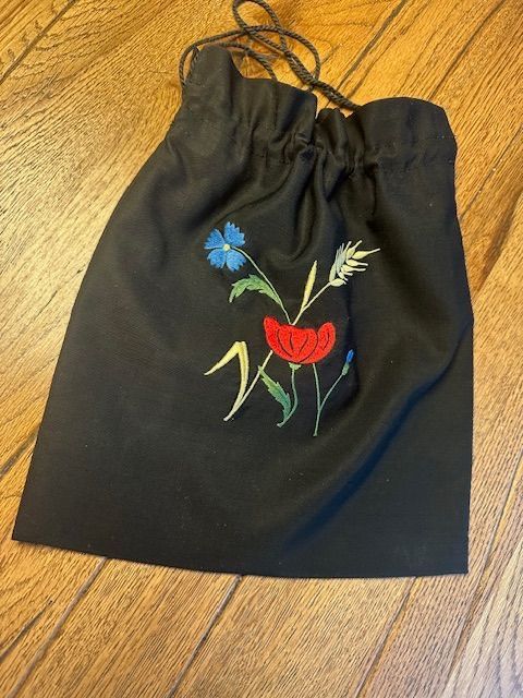 Borse da donna: Tracht, Berner Tracht, Trachtenbeutel, – Usato da Hindelbank venduto da vey_t 1