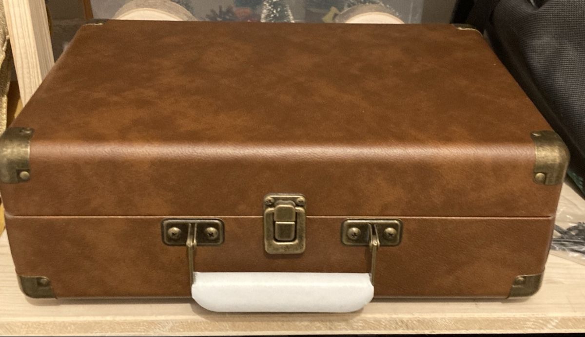 Giradischi: Tourne disque valise – Usato da Rances venduto da Jeanbonaubeurre 1