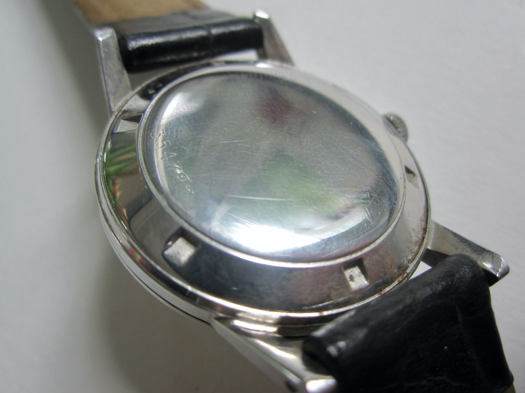 Eterna Orologi: Eternamatic 35mm oK – Usato da Massagno venduto da catbed 5